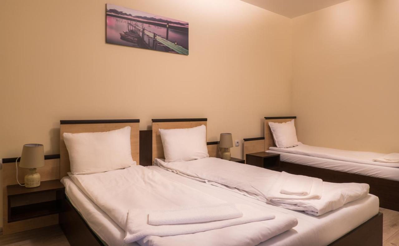 Palitsi Dam Complex Hotel Eksteriør billede