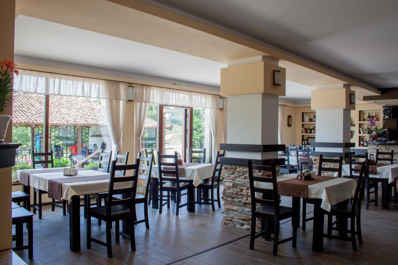 Palitsi Dam Complex Hotel Eksteriør billede